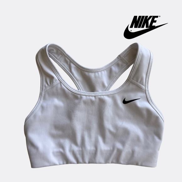Nike Other - Nike Women’s Dri-FIT Swoosh Light Support Sports Bra Size XS